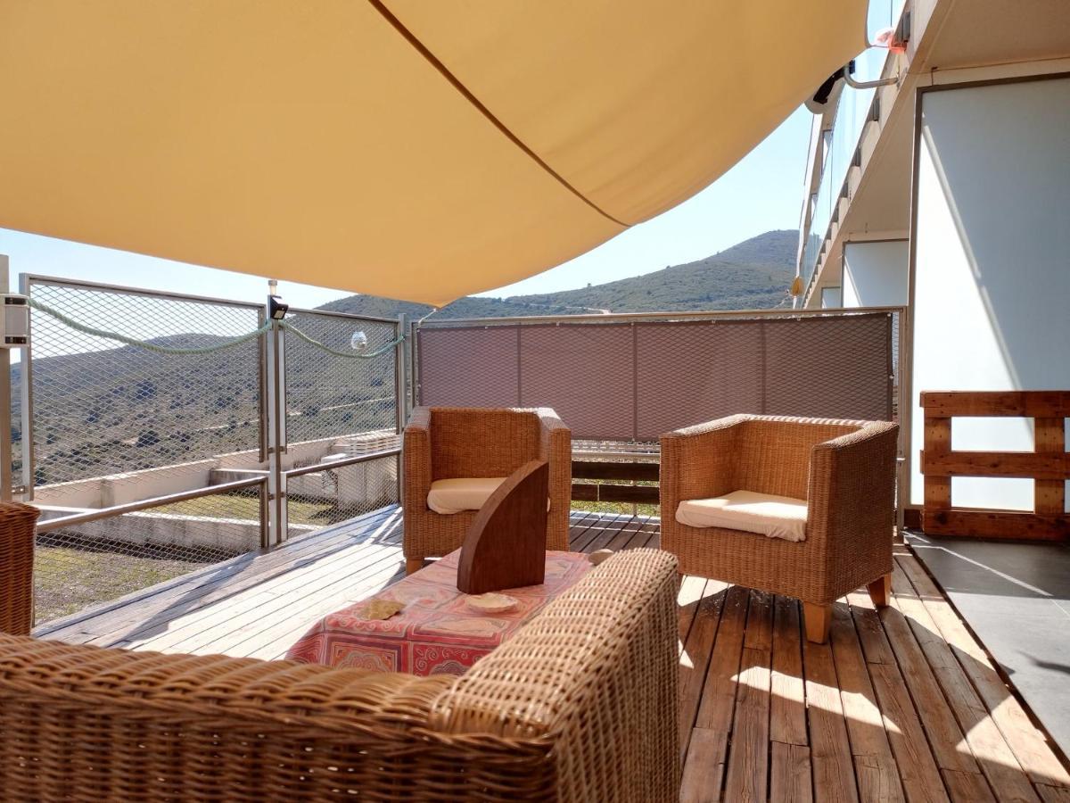 Mirador De Las Islas Peñíscola 外观 照片