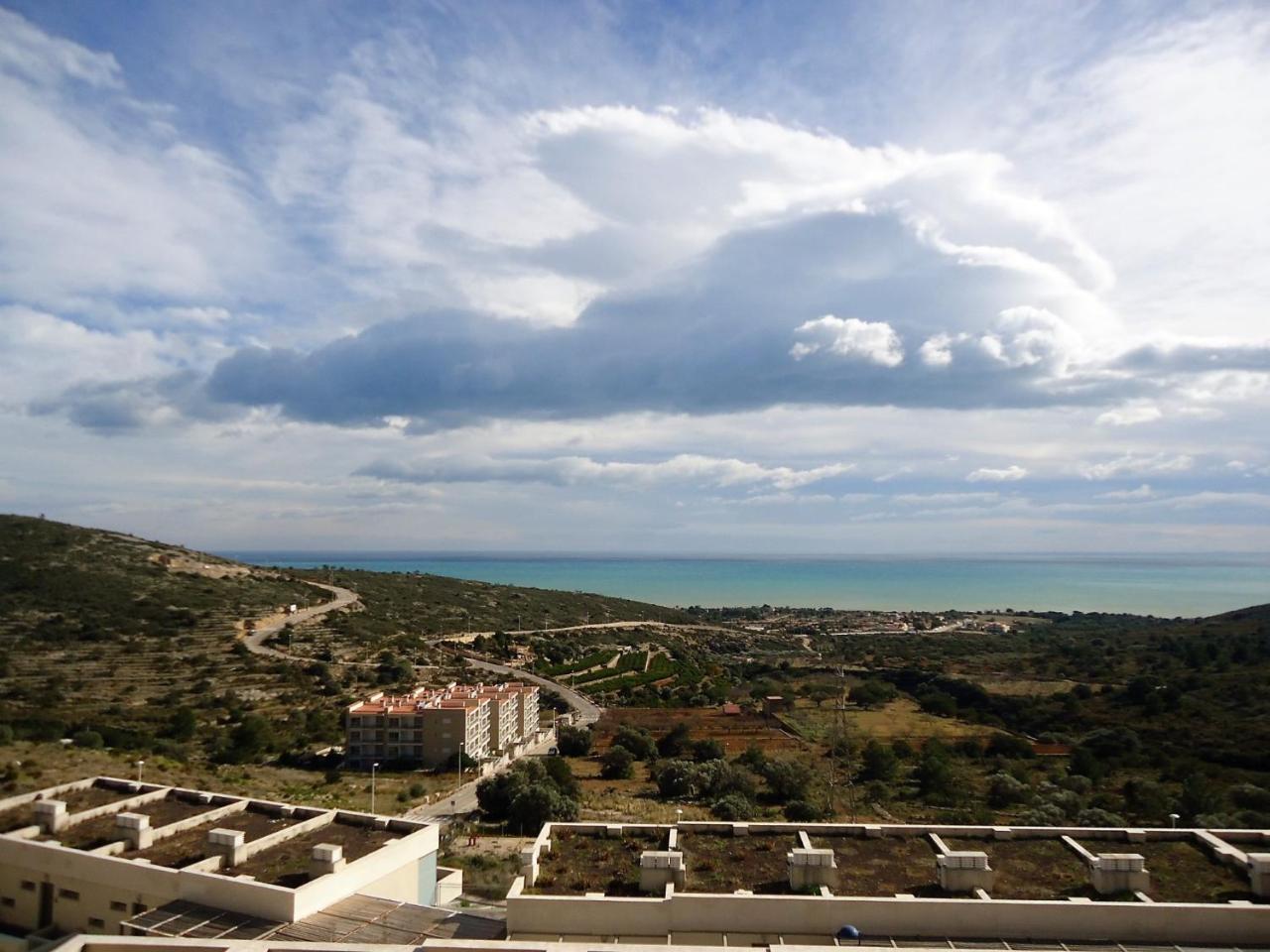 Mirador De Las Islas Peñíscola 外观 照片
