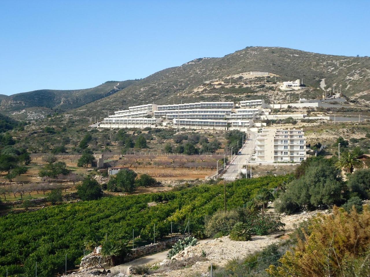 Mirador De Las Islas Peñíscola 外观 照片